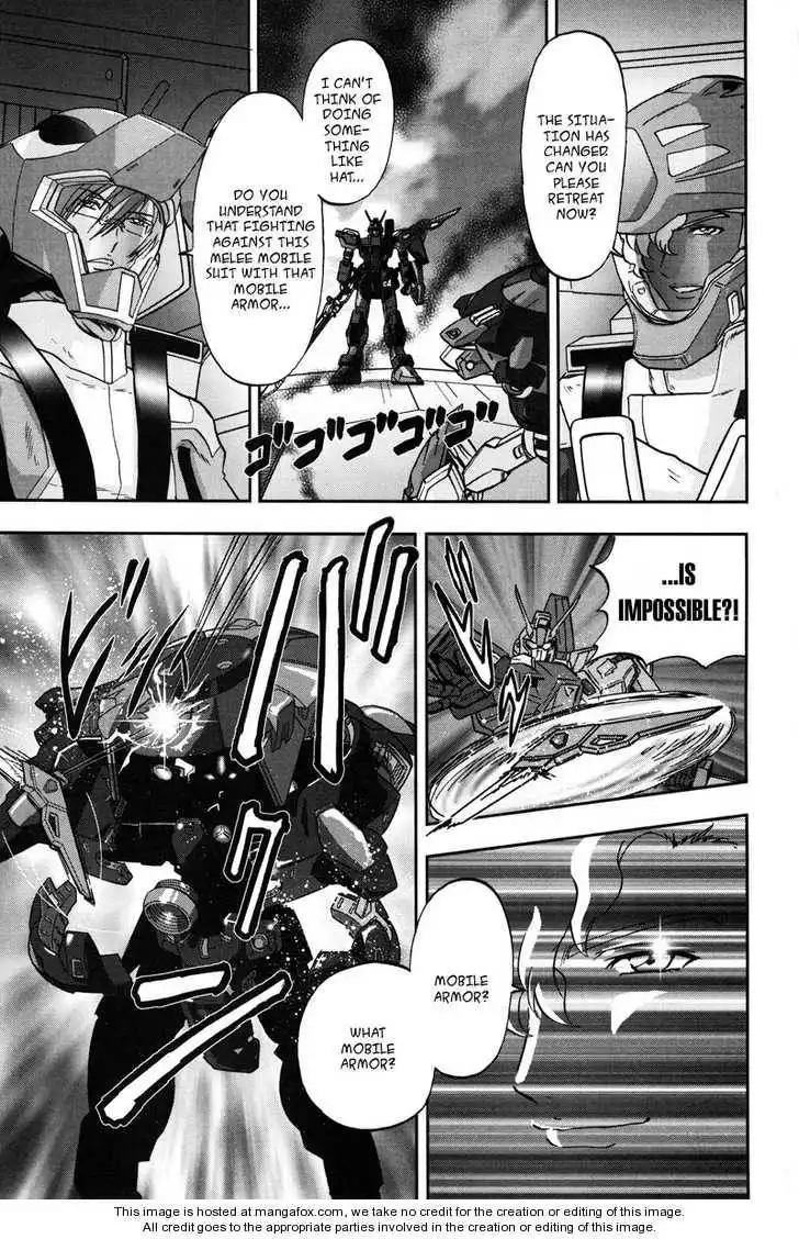 Kidou Senshi Gundam Seed C.E.73 Delta Astray Chapter 1 166